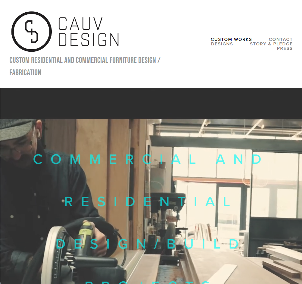 CAUV Design